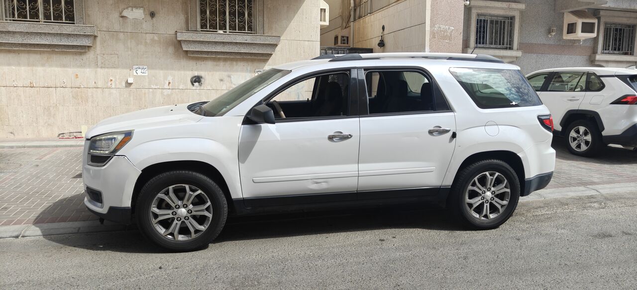 Jeddah, Vehicles, Cars & Trucks , SAR 50000,  Gmc Acadia,  2016,  Automatic,  230000 KM,    For Sale &ndash; Jeddah | Negotiable