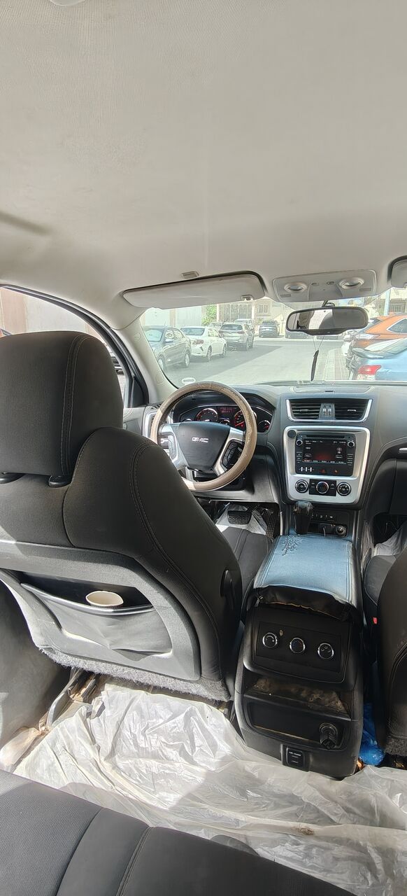 Jeddah, Vehicles, Cars & Trucks , SAR 50000,  Gmc Acadia,  2016,  Automatic,  230000 KM,    For Sale &ndash; Jeddah | Negotiable