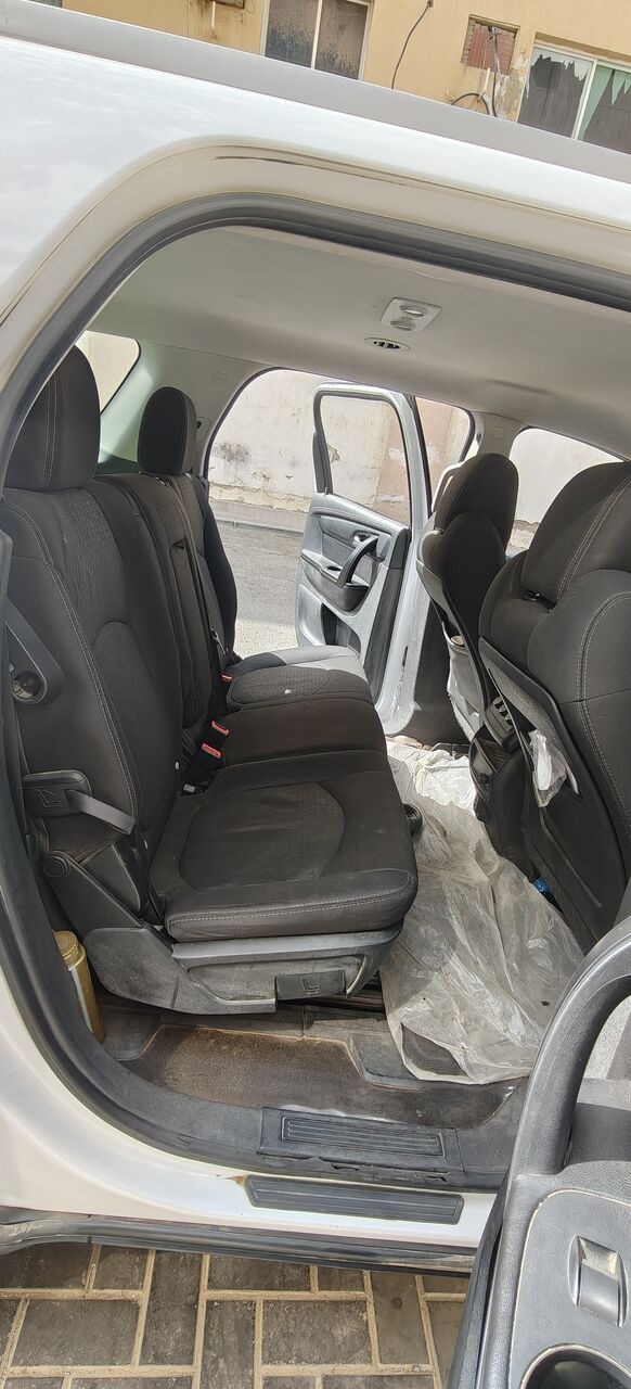 Jeddah, Vehicles, Cars & Trucks , SAR 50000,  Gmc Acadia,  2016,  Automatic,  230000 KM,    For Sale &ndash; Jeddah | Negotiable