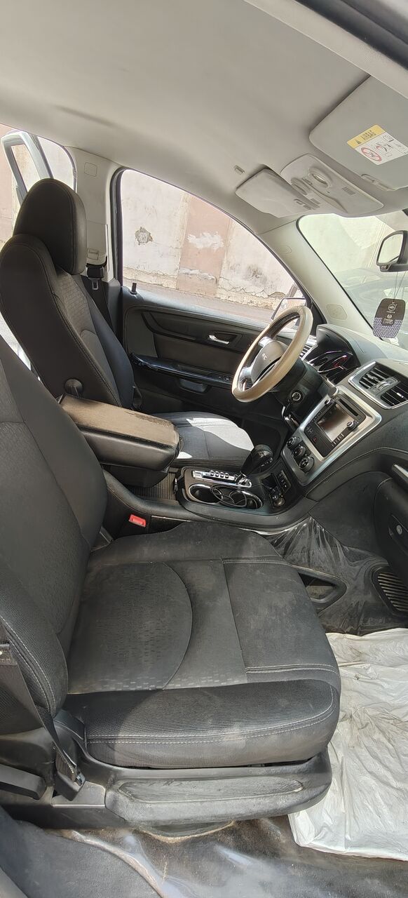 Jeddah, Vehicles, Cars & Trucks , SAR 50000,  Gmc Acadia,  2016,  Automatic,  230000 KM,    For Sale &ndash; Jeddah | Negotiable