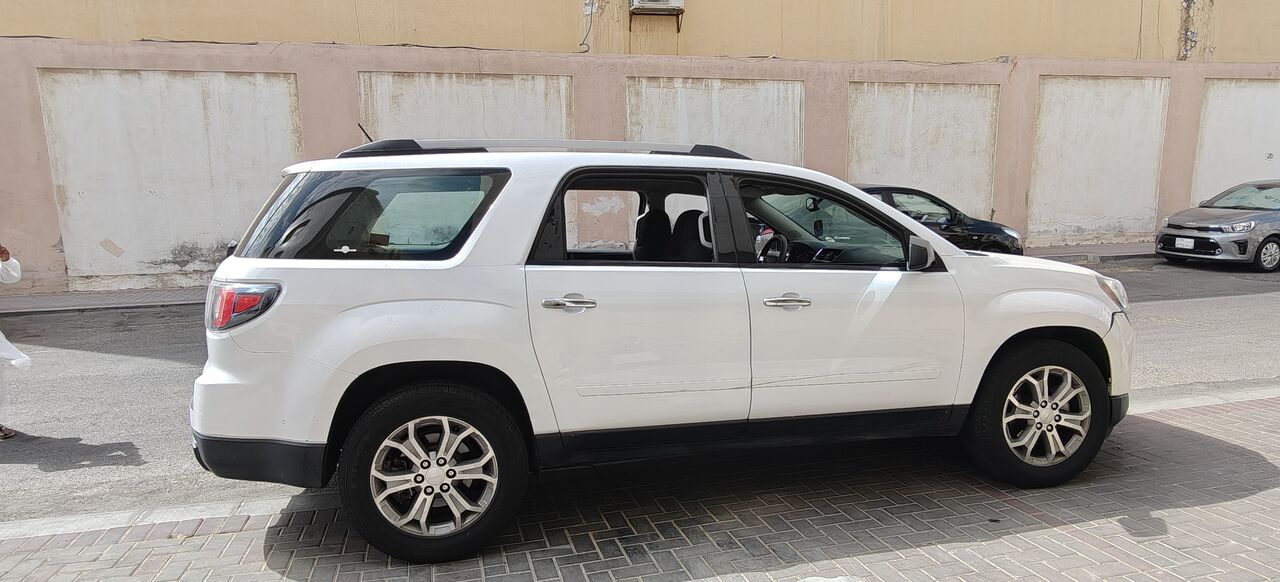 Jeddah, Vehicles, Cars & Trucks , SAR 50000,  Gmc Acadia,  2016,  Automatic,  230000 KM,    For Sale &ndash; Jeddah | Negotiable