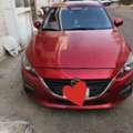 SAR 26500,  Mazda 3,  2016,  Automatic,  255000 KM,  Urgent Sale