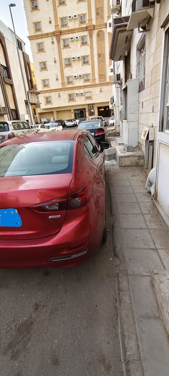 Jeddah, Vehicles, Cars & Trucks , SAR 26500,  Mazda 3,  2016,  Automatic,  255000 KM,  Urgent Sale