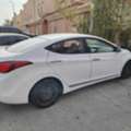 SAR 21000,  Hyundai Elantra,  2014,  Automatic,  350 KM,