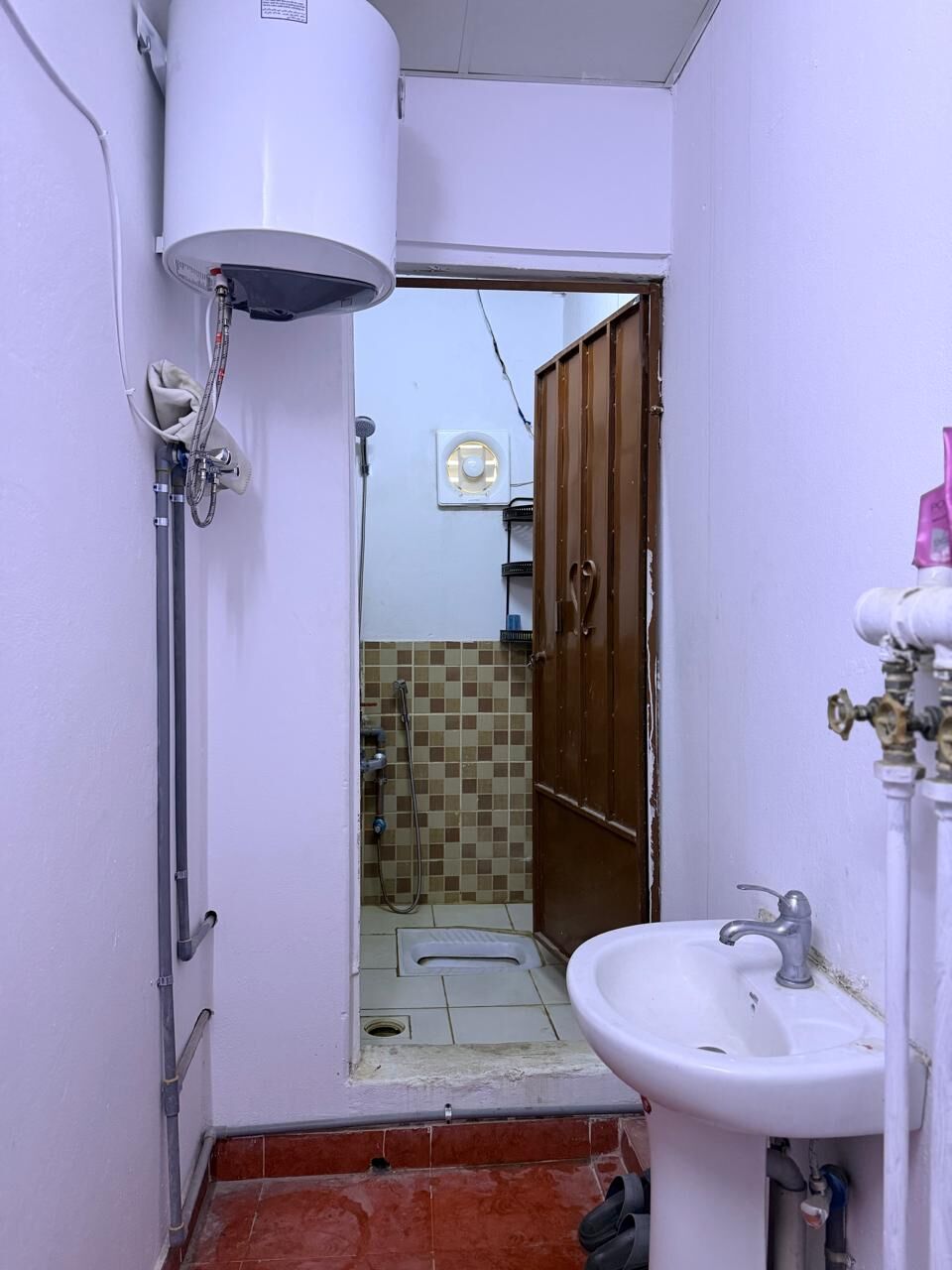Al Wizarat, Apartments, Flats, Houses & Villas, SAR 1200/month,  Furnished,  1 BR,  Furnished Room For 1 Executive Bachelor (HARA)