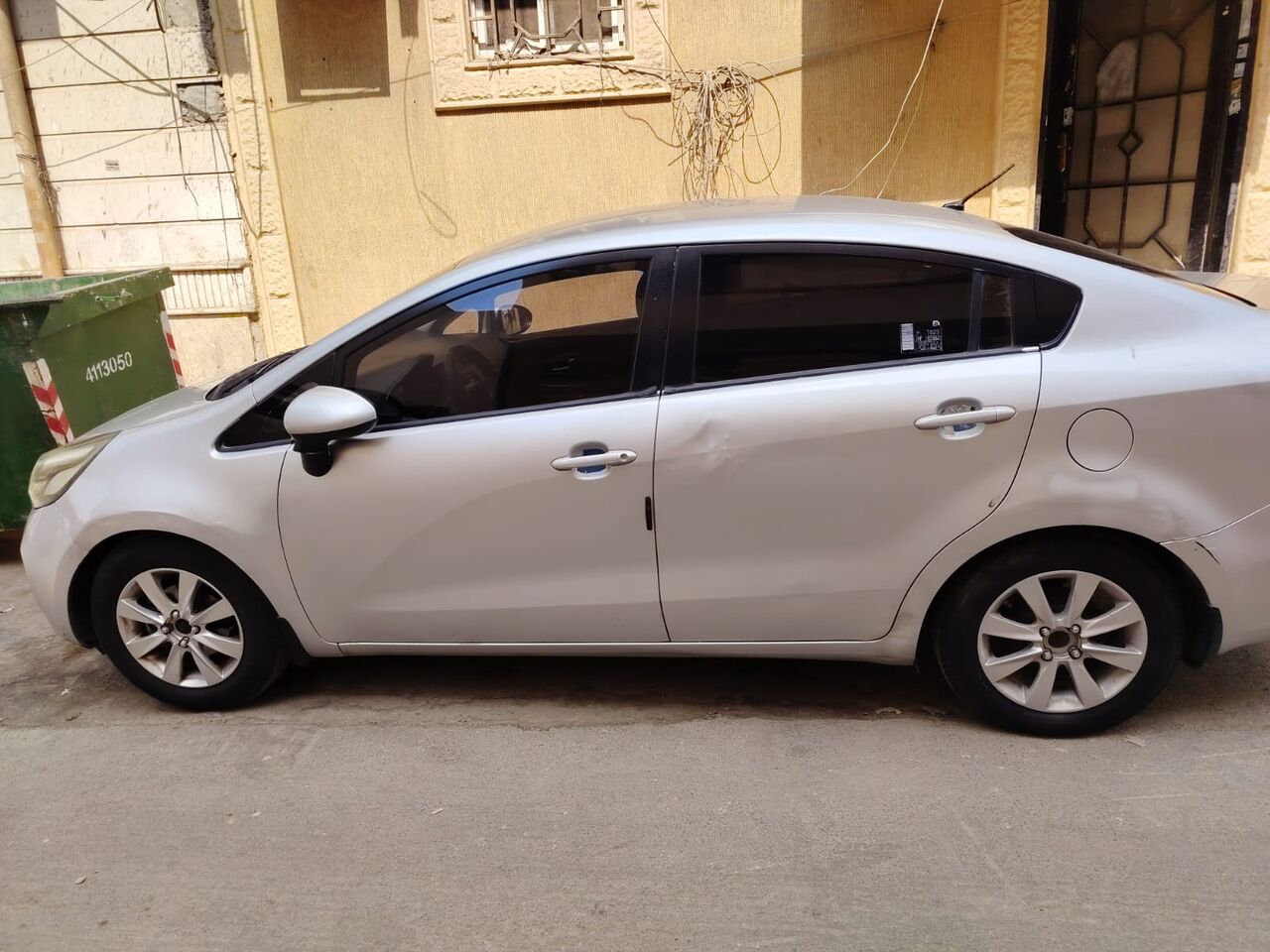 Al Wizarat, Vehicles, Cars & Trucks , SAR 13000,  Kia Rio,  2013,  Automatic,  291743 KM,  Urgent Selling ,