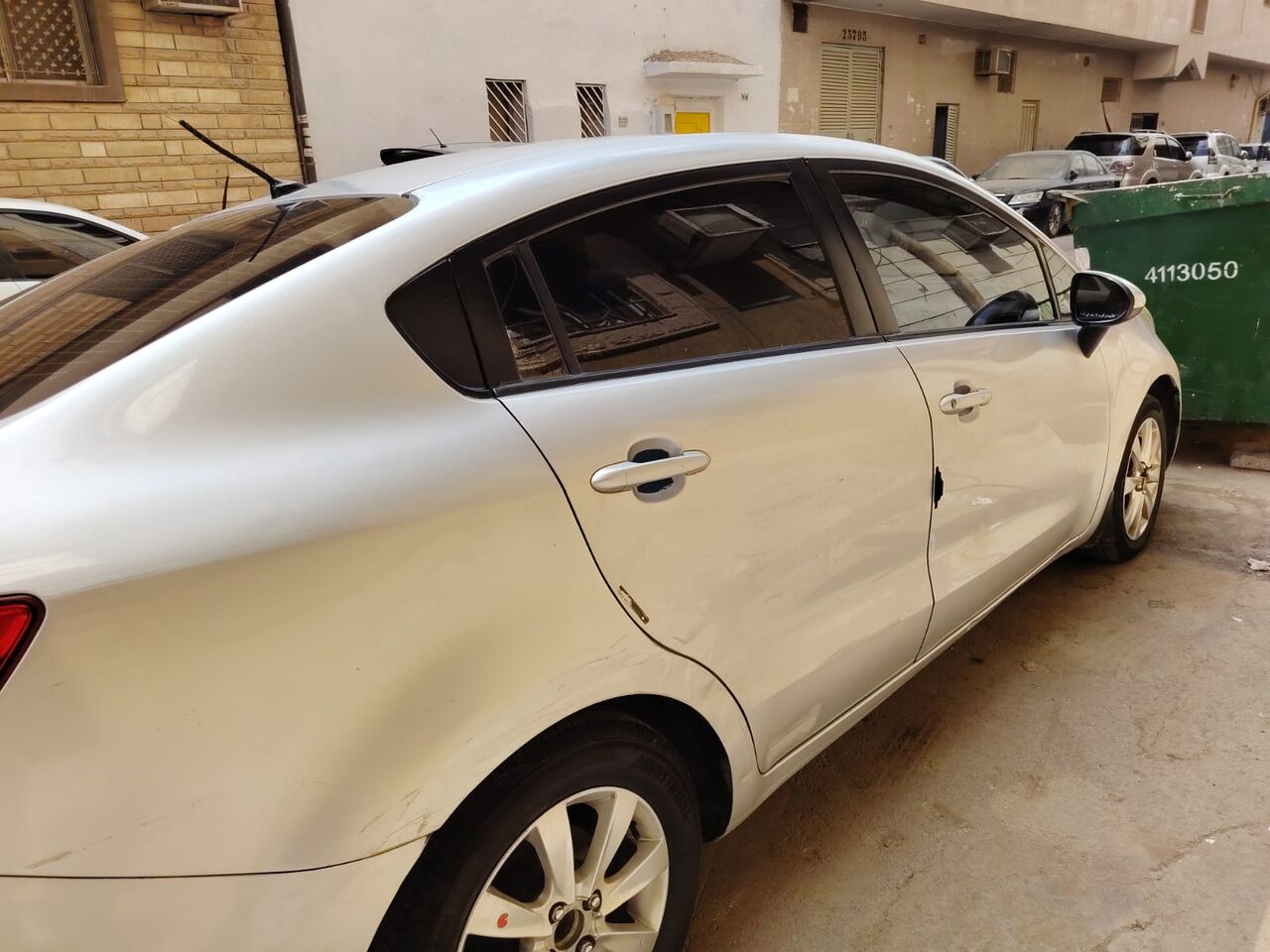 Al Wizarat, Vehicles, Cars & Trucks , SAR 13000,  Kia Rio,  2013,  Automatic,  291743 KM,  Urgent Selling ,