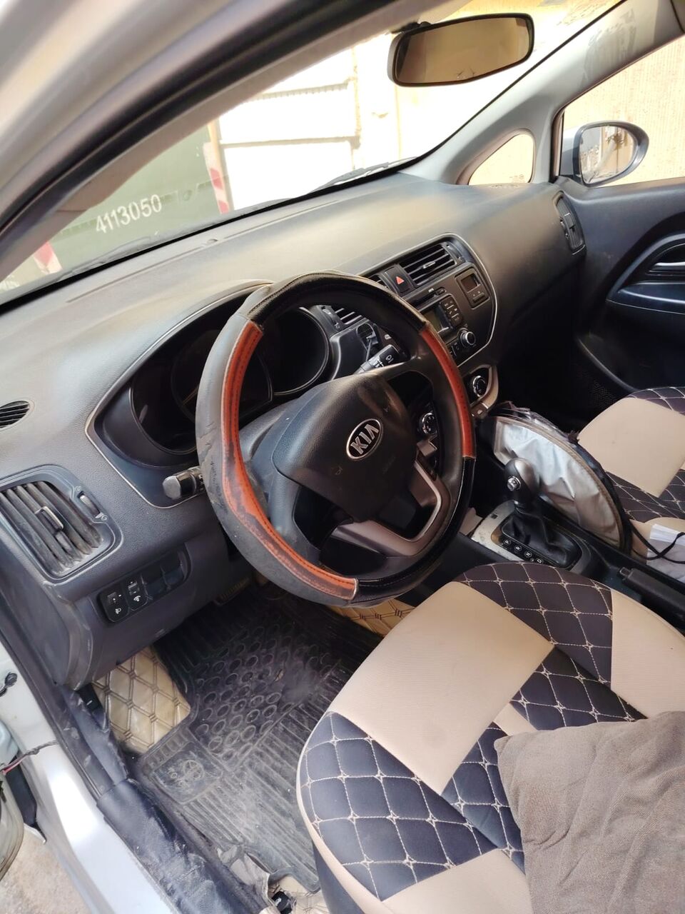 Al Wizarat, Vehicles, Cars & Trucks , SAR 13000,  Kia Rio,  2013,  Automatic,  291743 KM,  Urgent Selling ,