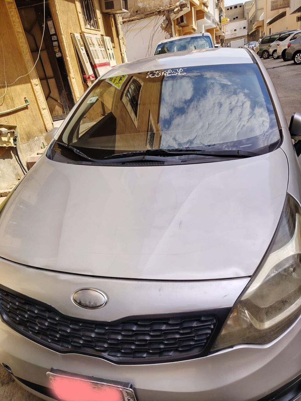 Al Wizarat, Vehicles, Cars & Trucks , SAR 13000,  Kia Rio,  2013,  Automatic,  291743 KM,  Urgent Selling ,