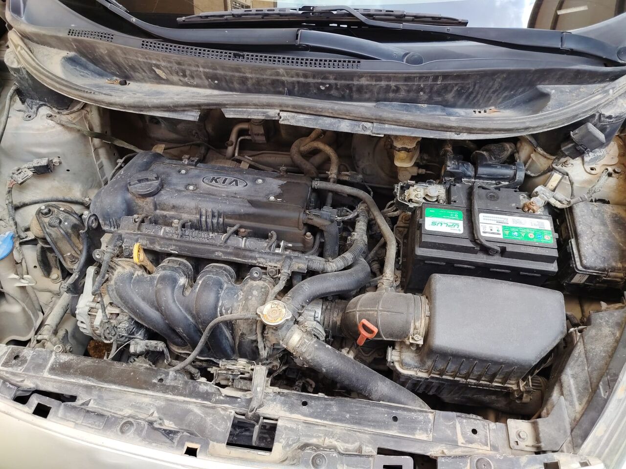 Al Wizarat, Vehicles, Cars & Trucks , SAR 13000,  Kia Rio,  2013,  Automatic,  291743 KM,  Urgent Selling ,