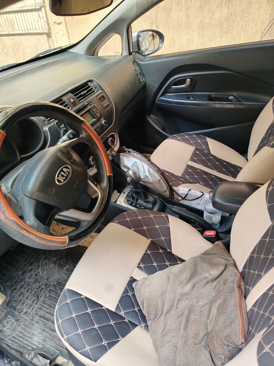 Al Wizarat, Vehicles, Cars & Trucks , SAR 13000,  Kia Rio,  2013,  Automatic,  291743 KM,  Urgent Selling ,