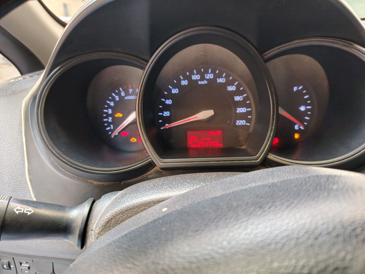 Al Wizarat, Vehicles, Cars & Trucks , SAR 13000,  Kia Rio,  2013,  Automatic,  291743 KM,  Urgent Selling ,