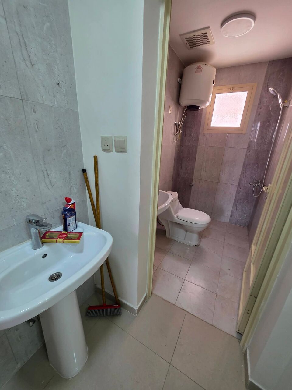 Thuqbah, Apartments, Flats, Houses & Villas, 3 BR,  🏠 FAMILY APARTMENT FOR RENT | SAR 24,600/YEAR | 3 BEDROOMS | 2 ENTRANCES | 4 SPLIT A/C UN