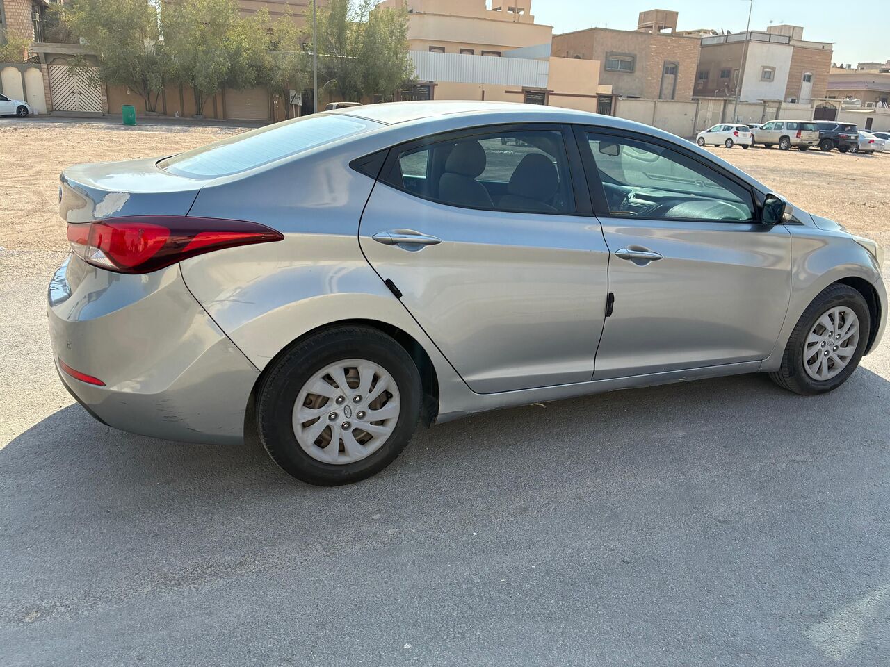 Riyadh, Auto Parts, SAR 23000,  Elantra Hyundai 2016