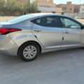 SAR 23000,  Elantra Hyundai 2016