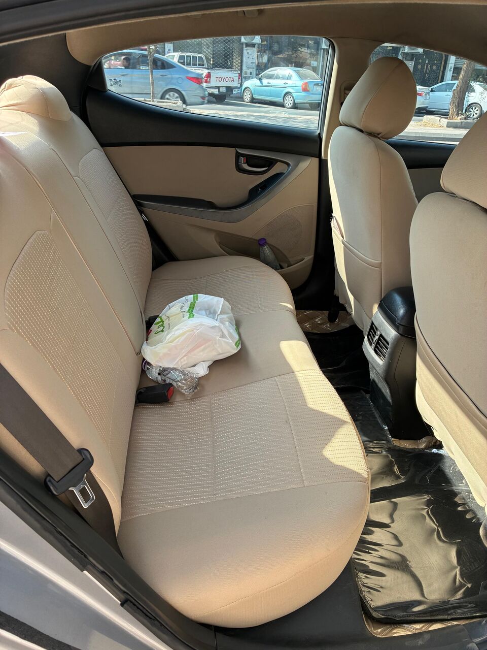 Riyadh, Auto Parts, SAR 23000,  Elantra Hyundai 2016