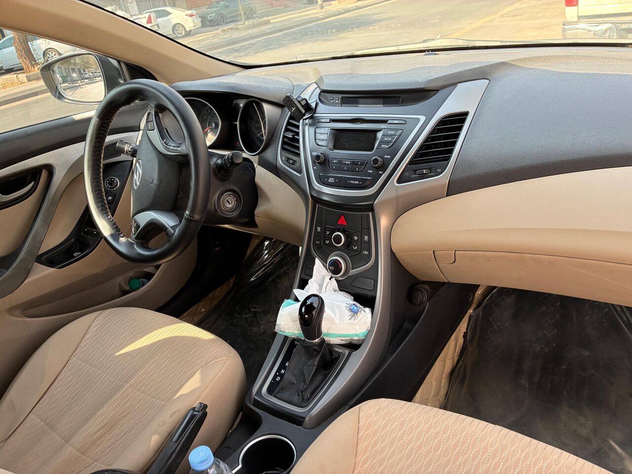 Riyadh, Auto Parts, SAR 23000,  Elantra Hyundai 2016