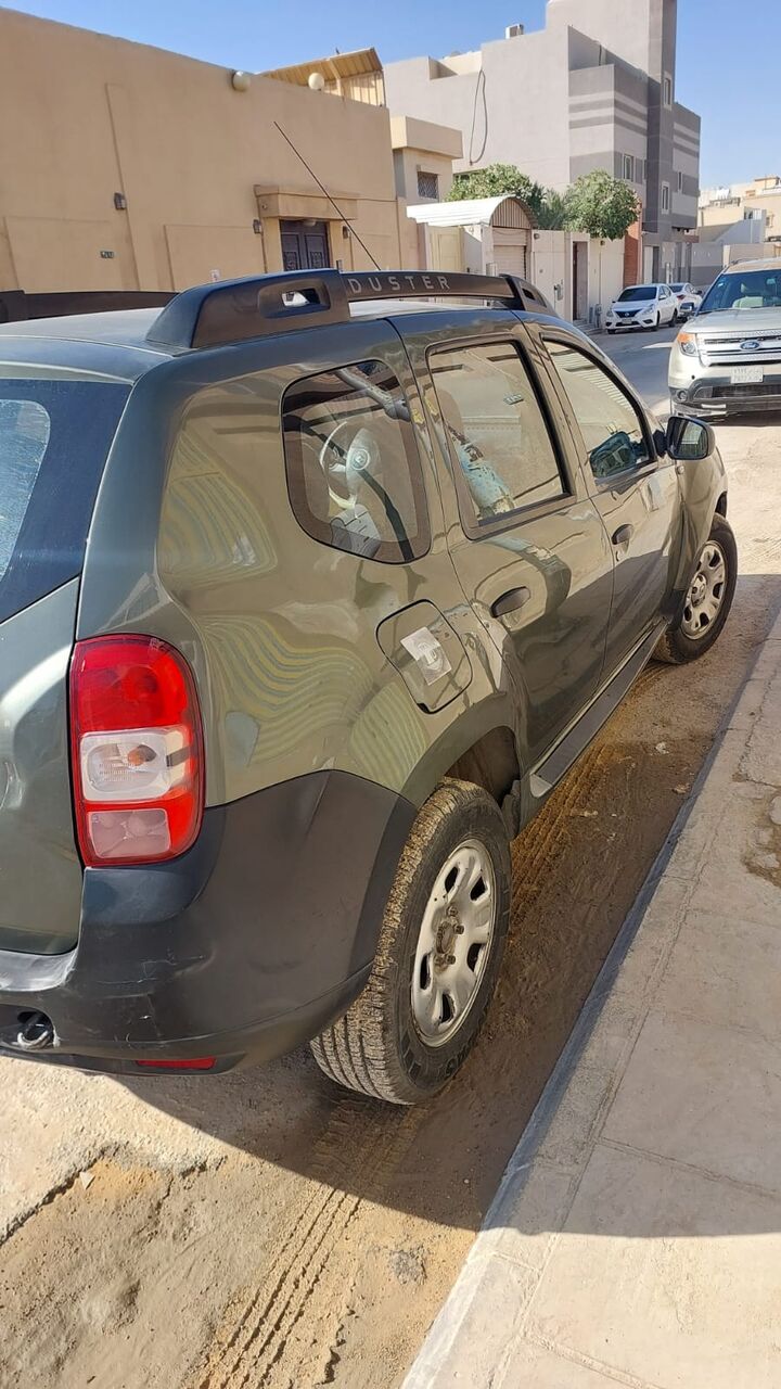 Sulai, Vehicles, Cars & Trucks , SAR 9000,  2015,  2015,  Automatic,  269000 KM,  Renault Duster