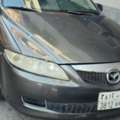 SAR 8000,  MAZDA 6,  2007,  Manual,  400 KM,   For Sale