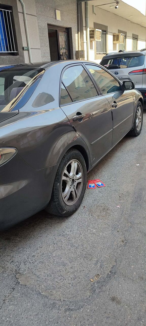 Khobar, Vehicles, Cars & Trucks , SAR 8000,  MAZDA 6,  2007,  Manual,  400 KM,   For Sale