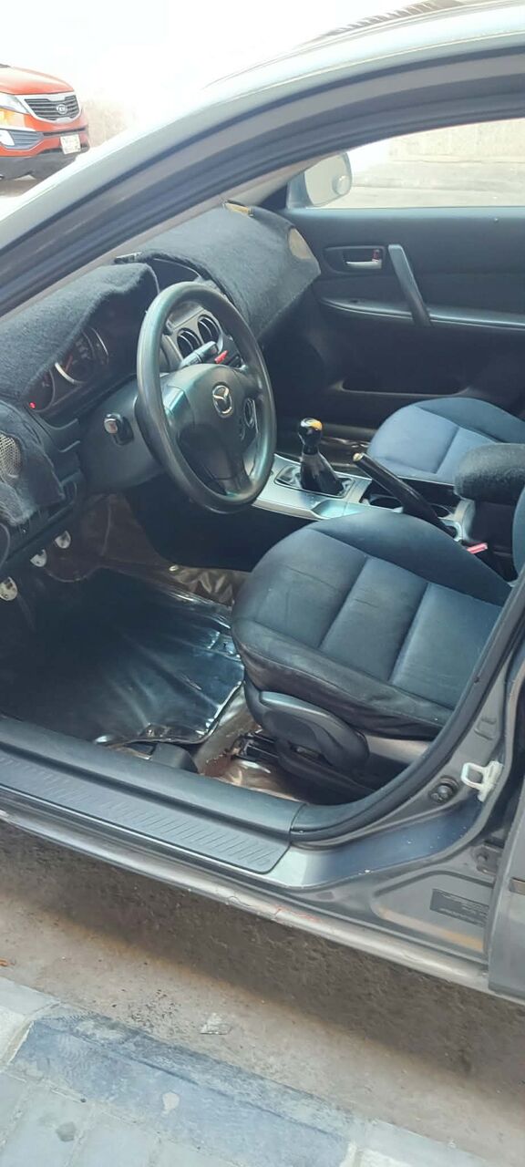 Khobar, Vehicles, Cars & Trucks , SAR 8000,  MAZDA 6,  2007,  Manual,  400 KM,   For Sale