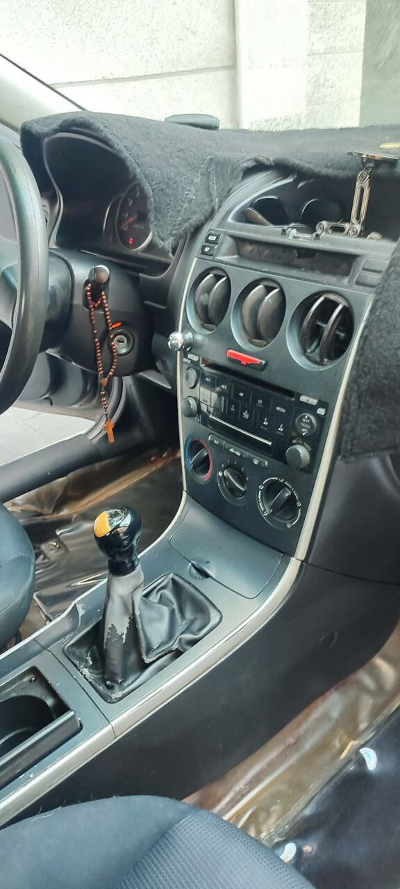 Khobar, Vehicles, Cars & Trucks , SAR 8000,  MAZDA 6,  2007,  Manual,  400 KM,   For Sale
