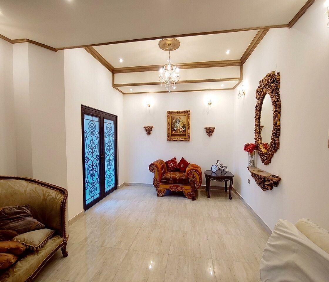 Busaiteen, Villas, BHD 800,  Furnished,  350 Sq. Meter,  Luxury Living In Busaiteen &ndash; Fully Furnished 5 BHK Villa | BD. 800/-