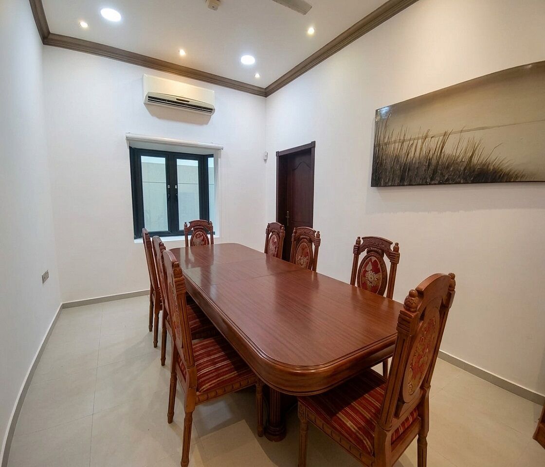 Busaiteen, Villas, BHD 800,  Furnished,  350 Sq. Meter,  Luxury Living In Busaiteen &ndash; Fully Furnished 5 BHK Villa | BD. 800/-
