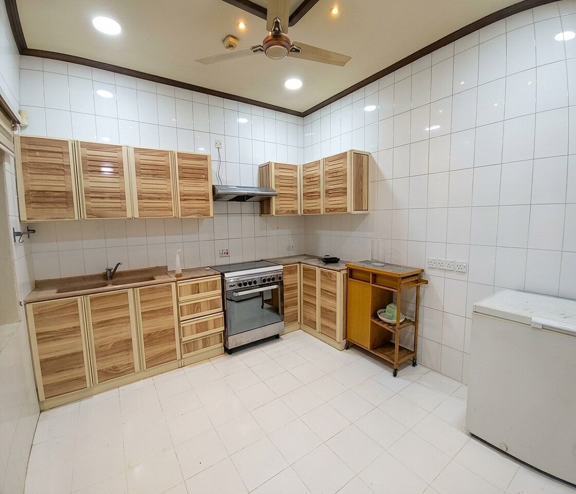 Busaiteen, Villas, BHD 800,  Furnished,  350 Sq. Meter,  Luxury Living In Busaiteen &ndash; Fully Furnished 5 BHK Villa | BD. 800/-