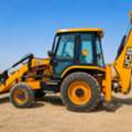 SAR 135, Backhoe Loader For Sale – JCB 3DX