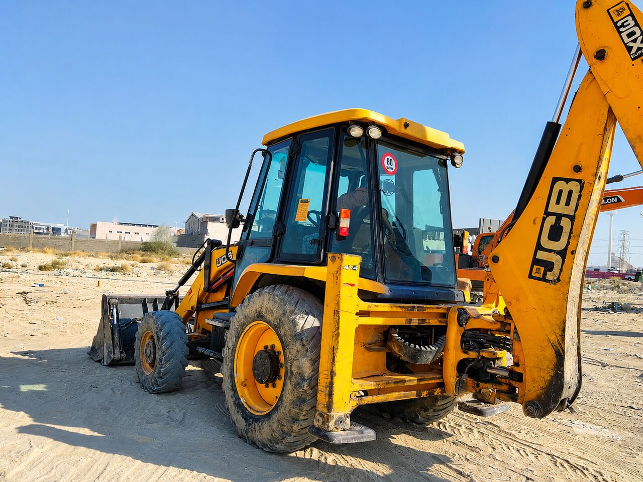 Dammam, Heavy Equipment, SAR 135,  Backhoe Loader For Sale &ndash; JCB 3DX