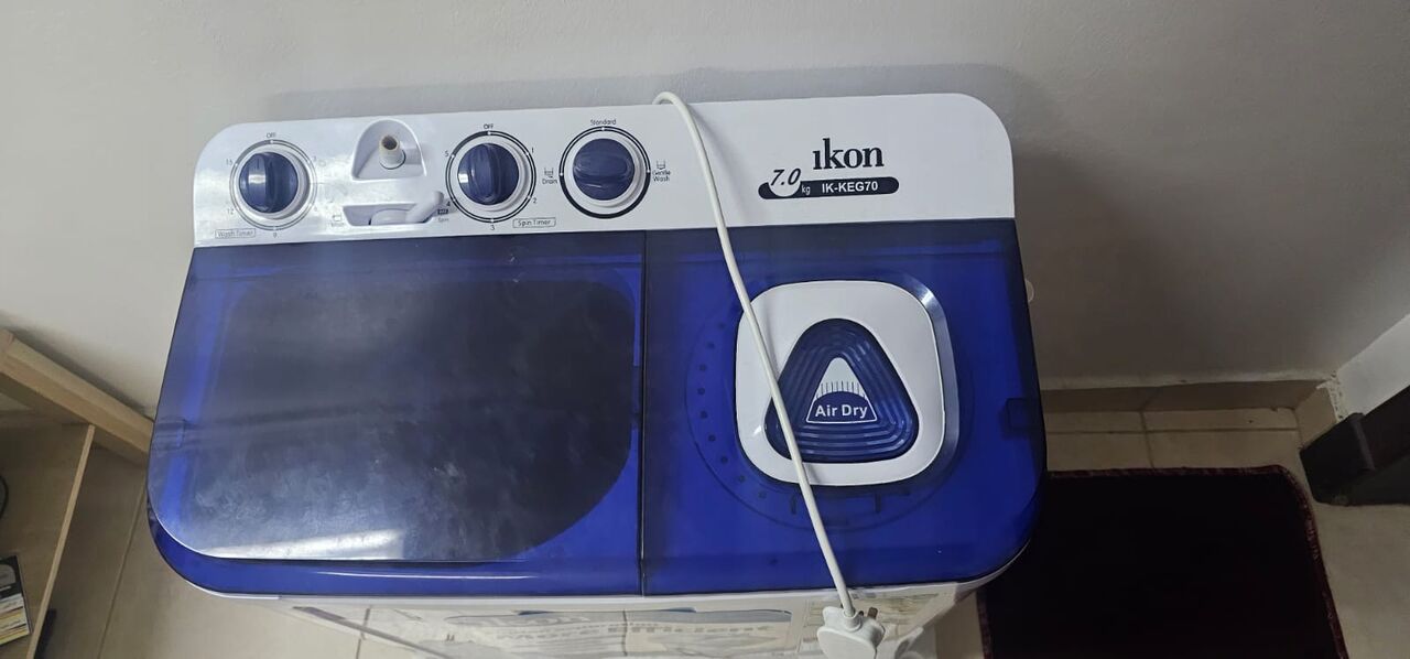 Al Khobar Al Shamalia, Appliances, SAR 399,  Excellent Condition Washing Machine For Sale .