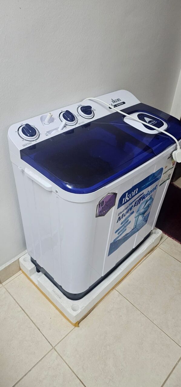 Al Khobar Al Shamalia, Appliances, SAR 399,  Excellent Condition Washing Machine For Sale .