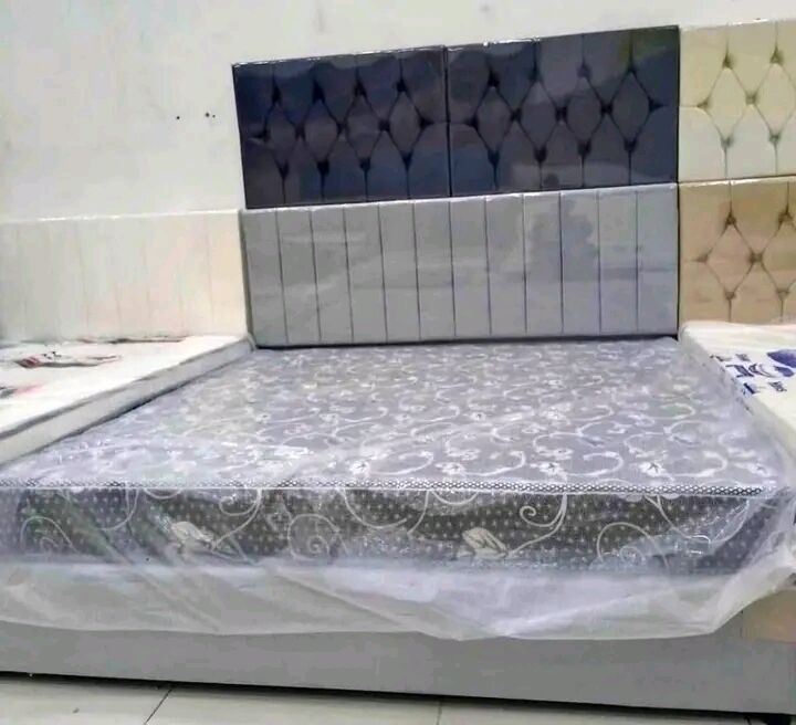 Jeddah, Furniture, SAR 1,  Brand New Stylish And Classic Bedset Available
