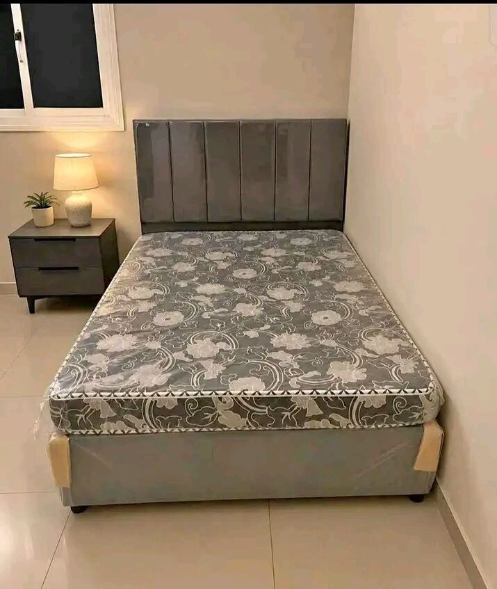 Jeddah, Furniture, SAR 1,  Brand New Stylish And Classic Bedset Available