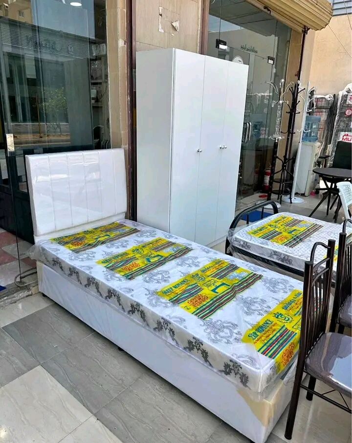 Jeddah, Furniture, SAR 1,  Brand New Stylish And Classic Bedset Available