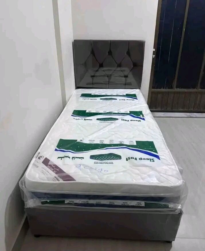 Jeddah, Furniture, SAR 1,  Brand New Stylish And Classic Bedset Available