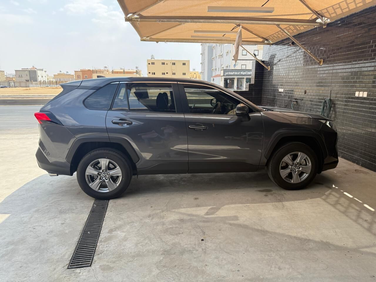 Riyadh, Vehicle Lease Transfer, Toyota RAV4 LE 4X4 2.0 Ltr 4 Cylinder- 2025 Model (Al Rajhi Bank Lease Transfer)