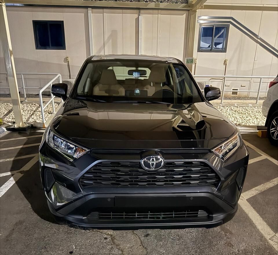 Riyadh, Vehicle Lease Transfer, Toyota RAV4 LE 4X4 2.0 Ltr 4 Cylinder- 2025 Model (Al Rajhi Bank Lease Transfer)