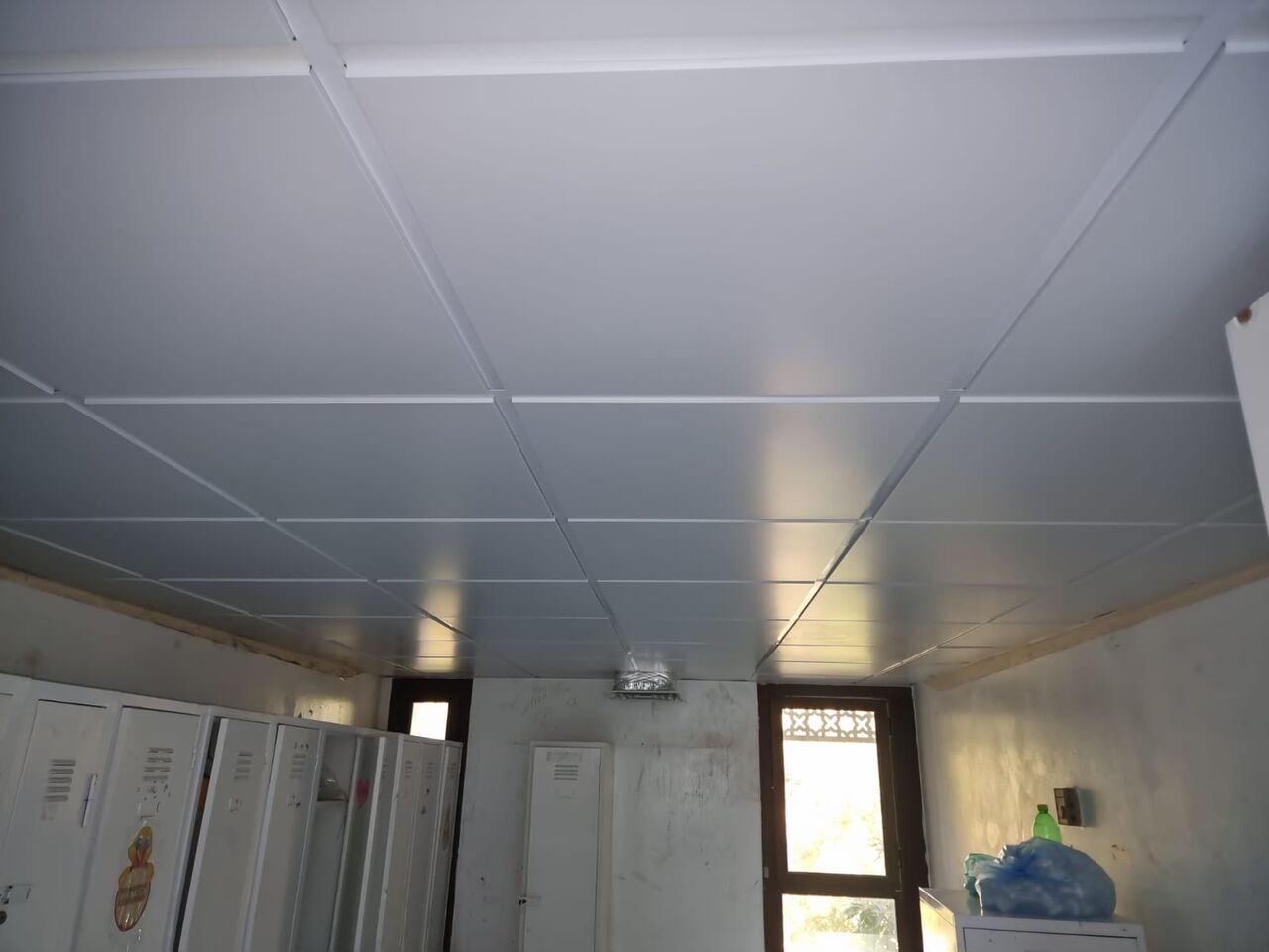Jeddah, Construction, False Ceiling & Gypsum Board Services