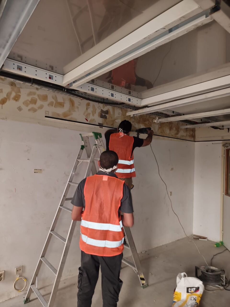 Jeddah, Construction, False Ceiling & Gypsum Board Services