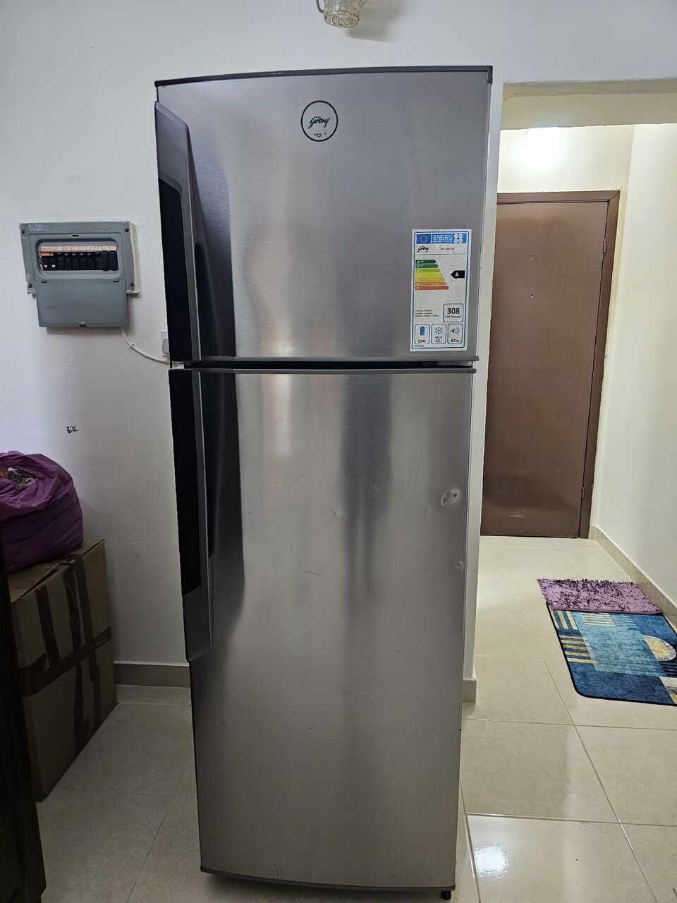Manama, Household Items, BHD 220,  Fridge, AC, Cupboard, Bed And Mattress, Dressing Table