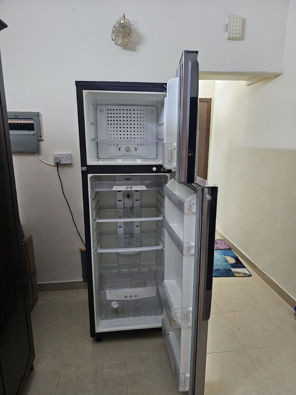 Manama, Household Items, BHD 220,  Fridge, AC, Cupboard, Bed And Mattress, Dressing Table