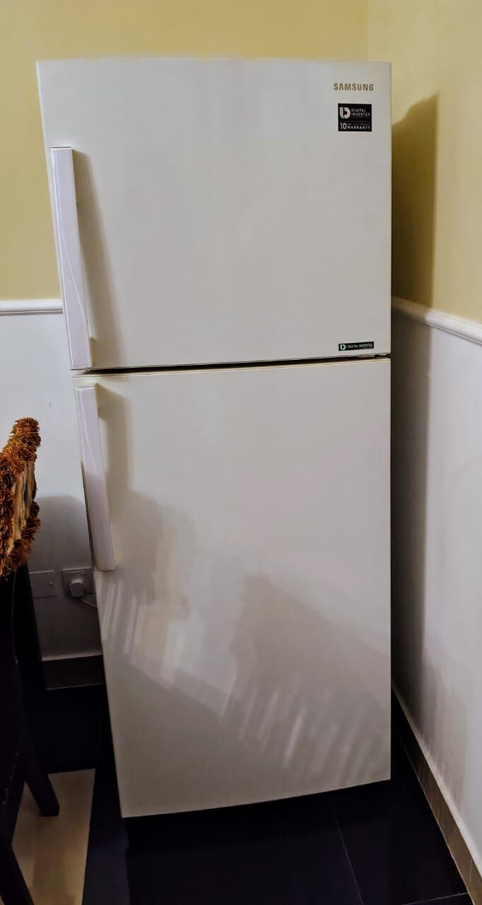 Juffair, Appliances, BHD 80,  Samsung 350 Litters Fridge - 2 Door