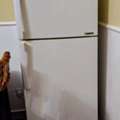 BHD 80,  Samsung 350 Litters Fridge - 2 Door