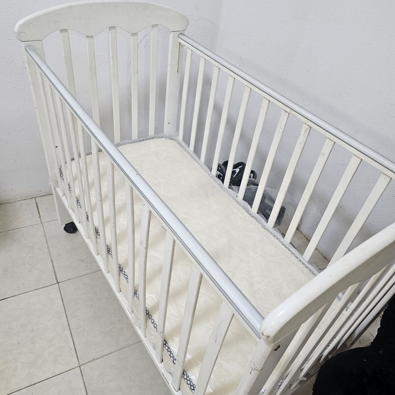 Riyadh, Furniture, SAR 300,  Baby Cot Crib