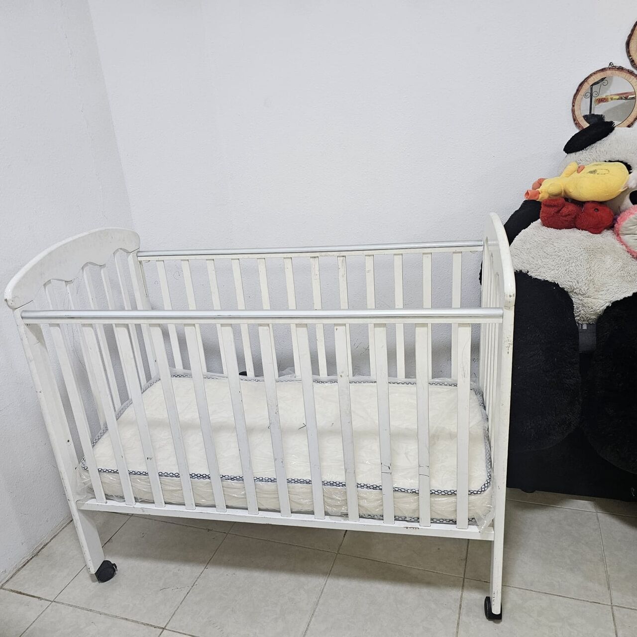 Riyadh, Furniture, SAR 300,  Baby Cot Crib