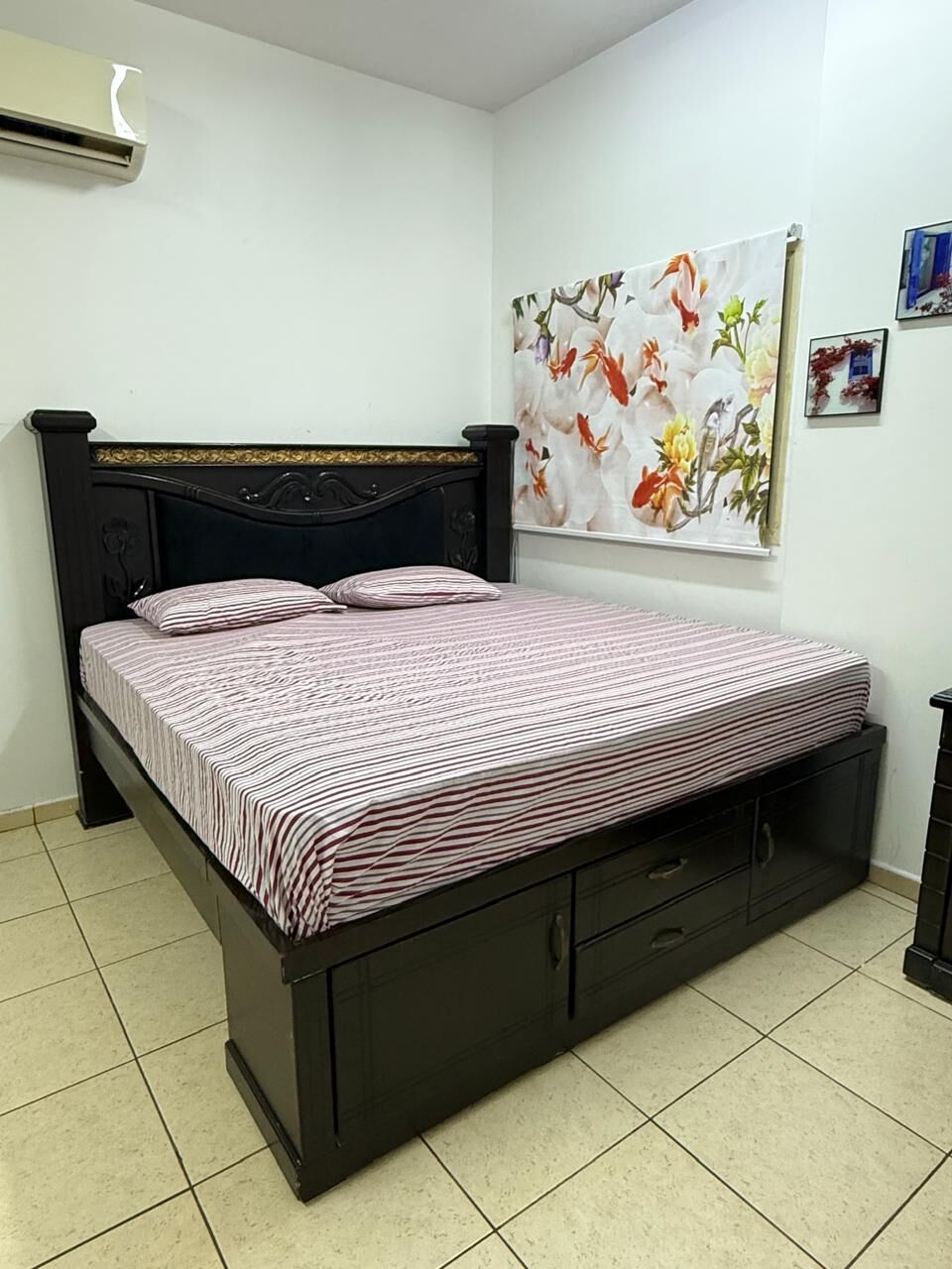Dammam, Furniture, SAR 800,  Bedroom Set For Sale
