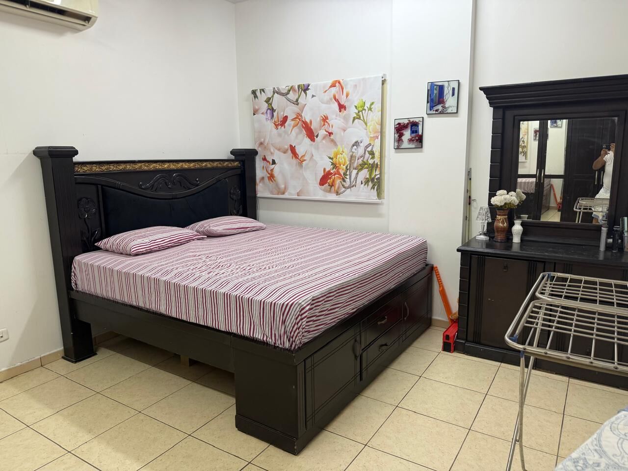 Dammam, Furniture, SAR 800,  Bedroom Set For Sale