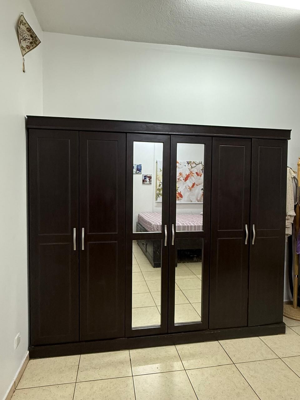 Dammam, Furniture, SAR 800,  Bedroom Set For Sale
